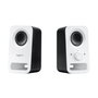 Haut-parleurs Logitech Z150 Blanc 3 W 6 W