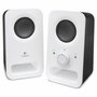 Haut-parleurs Logitech Z150 Blanc 3 W 6 W