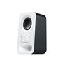 Haut-parleurs Logitech Z150 Blanc 3 W 6 W