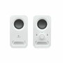 Haut-parleurs Logitech Z150 Blanc 3 W 6 W
