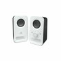 Haut-parleurs Logitech Z150 Blanc 3 W 6 W