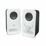 Haut-parleurs Logitech Z150 Blanc 3 W 6 W