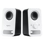 Haut-parleurs Logitech Z150 Blanc 3 W 6 W