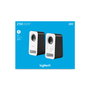Haut-parleurs Logitech Z150 Blanc 3 W 6 W