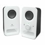 Haut-parleurs Logitech Z150 Blanc 3 W 6 W