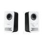 Haut-parleurs Logitech Z150 Blanc 3 W 6 W