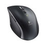 Logitech M705 Marathon Souris sans fil Charbon de bois