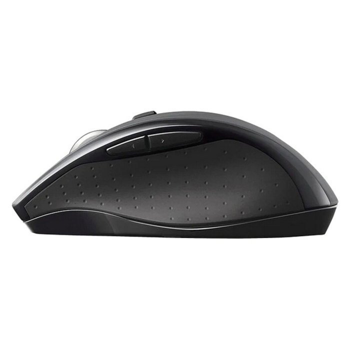 Logitech M705 Marathon Souris sans fil Charbon de bois