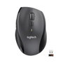 Logitech M705 Marathon Souris sans fil Charbon de bois