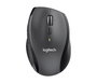 Logitech M705 Souris Sans Fil Marathon avec 3 Ans d'Autonomie, Défilement Rapide, Récépteur USB Unifying, pour Windows et Mac