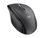 Logitech M705 Souris Sans Fil Marathon avec 3 Ans d'Autonomie, Défilement Rapide, Récépteur USB Unifying, pour Windows et Mac