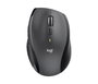 Logitech M705 Souris Sans Fil Marathon avec 3 Ans d'Autonomie, Défilement Rapide, Récépteur USB Unifying, pour Windows et Mac