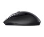 Logitech M705 Souris Sans Fil Marathon avec 3 Ans d'Autonomie, Défilement Rapide, Récépteur USB Unifying, pour Windows et Mac