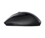 Logitech M705 Souris Sans Fil Marathon avec 3 Ans d'Autonomie, Défilement Rapide, Récépteur USB Unifying, pour Windows et Mac