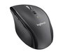 Logitech M705 Souris Sans Fil Marathon avec 3 Ans d'Autonomie, Défilement Rapide, Récépteur USB Unifying, pour Windows et Mac