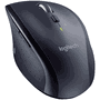 Logitech M705 Marathon Souris sans fil Charbon de bois