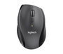 Logitech M705 Marathon Souris sans fil Charbon de bois