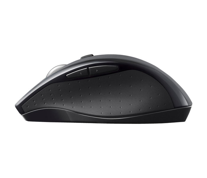 Logitech M705 Marathon Souris sans fil Charbon de bois