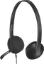 Logitech H340 Casque USB Noir