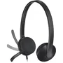 Logitech H340 Casque USB Noir