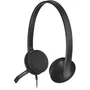 Logitech H340 Casque USB Noir