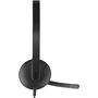Logitech H340 Casque USB Noir