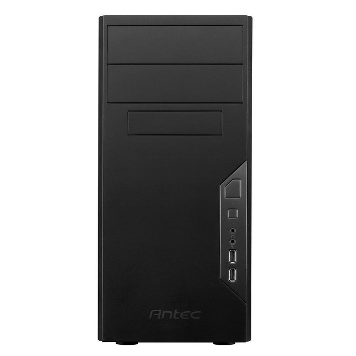 Antec VSK3000B-U3/U2 Boîtier PC Mini Tour Noir