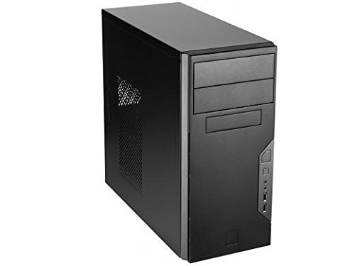 Antec VSK3000B-U3/U2 Boîtier PC Mini Tour Noir