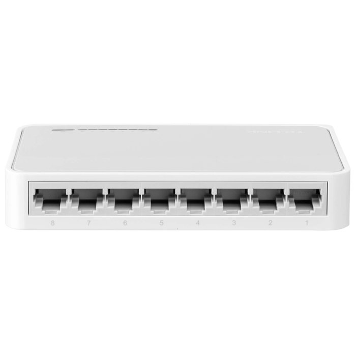 TP-Link TL-SF1008D Switch 8 ports 10/100 Mbps TP-Link TL-SF1008D Switch 8 ports 10/100 Mbps