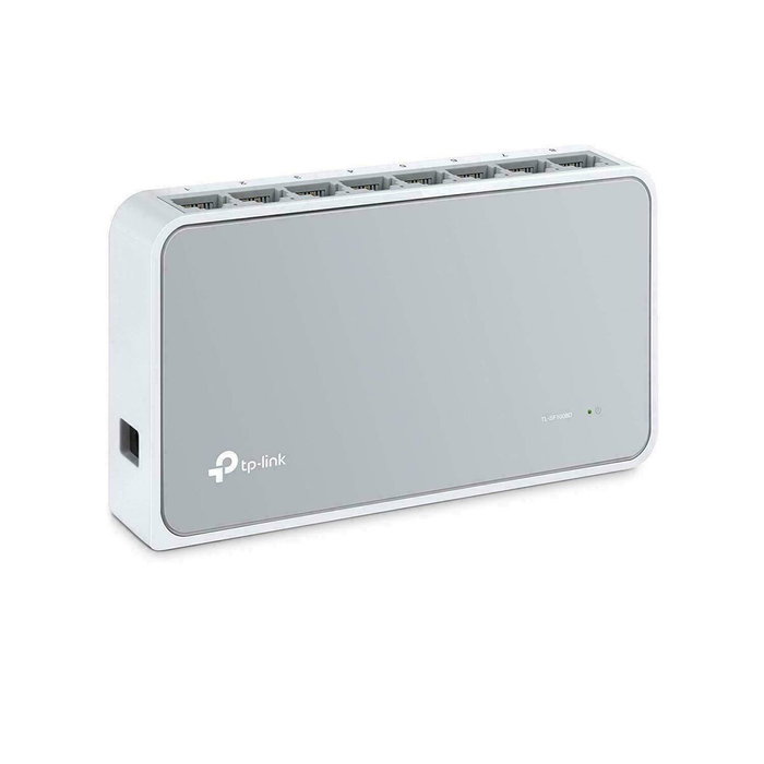 Commutateur Réseau de Bureau TP-Link TL-SF1008D