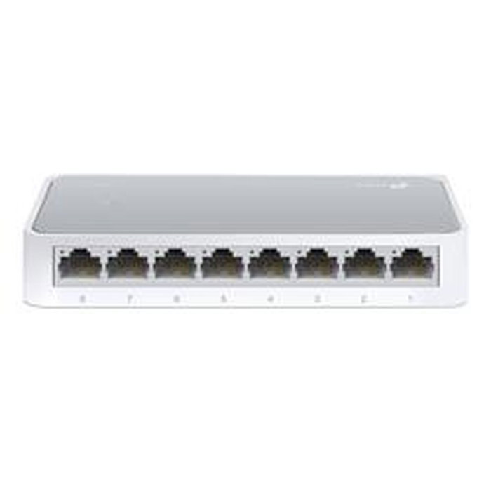 Commutateur Réseau de Bureau TP-Link TL-SF1008D
