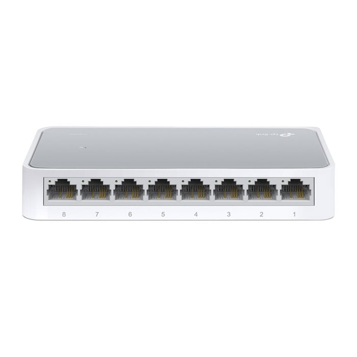 Commutateur Réseau de Bureau TP-Link TL-SF1008D