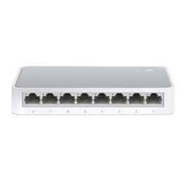 TP-Link TL-SF1008D Switch de bureau 8 ports 10/100 Mbps