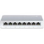 Commutateur Réseau de Bureau TP-Link TL-SF1008D