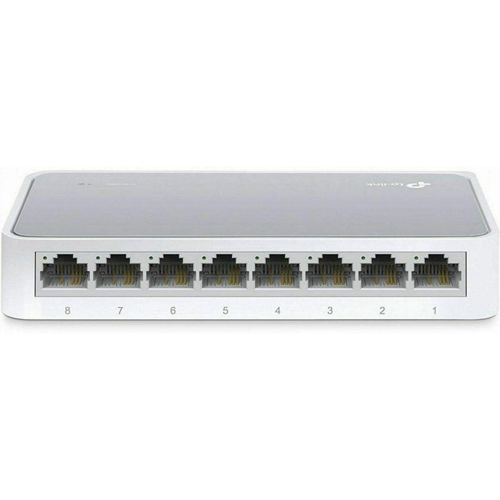 Commutateur Réseau de Bureau TP-Link TL-SF1008D