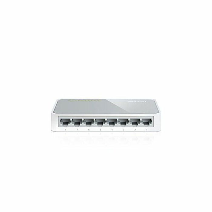 Commutateur Réseau de Bureau TP-Link TL-SF1008D 100 Mbps