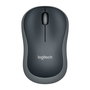 Souris sans-fil Logitech LGT-M185G Noir Gris 1000 dpi