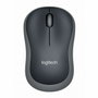 Logitech M185 Souris sans fil Ambidextre Gris