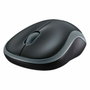 Logitech M185 Souris sans fil Ambidextre Gris