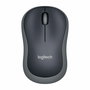 Souris sans-fil Logitech M185 Noir Gris