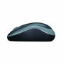 Souris sans-fil Logitech M185 Noir Gris
