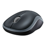 Logitech M185 Souris sans fil Ambidextre Gris