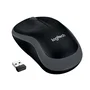 Logitech M185 Souris sans fil Ambidextre Gris