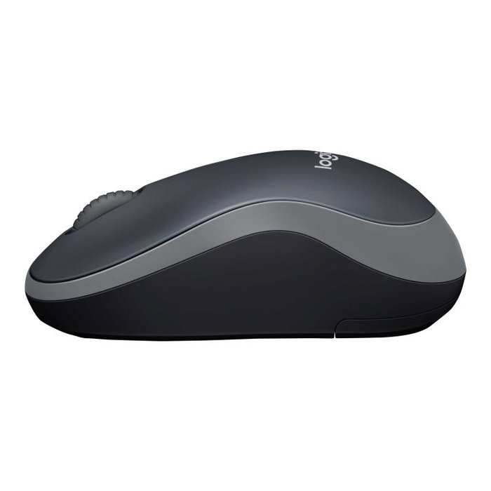 Logitech M185 Souris sans fil Gris Logitech M185 Souris sans fil Gris