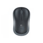 Logitech M185 Souris sans fil Gris