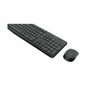 Logitech MK235 Combo Clavier et Souris Sans Fil