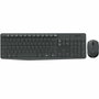 Logitech MK235 Combo Clavier et Souris Sans Fil