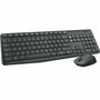 Logitech MK235 Combo Clavier et Souris Sans Fil