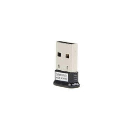 GEMBIRD Adaptateur Bluetooth 4.0 BTD-MINI5 Noir