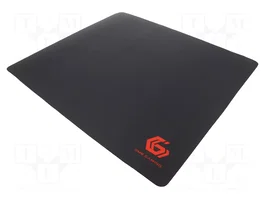 GEMBIRD Support pour souris noir 400x450x3mm